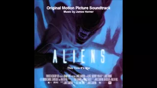 Aliens (OST) - Combat Drop