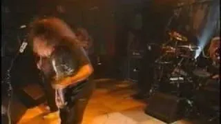 SLAYER "Seasons In The Abyss" Live on The John Stewart Show