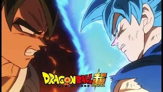 Goku vs Broly 「AMV」King Of The Dead