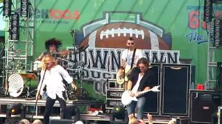 Collective Soul - Welcome All Again (Part 2/2) - Live in Atlanta Centennial Park - 9/5/09