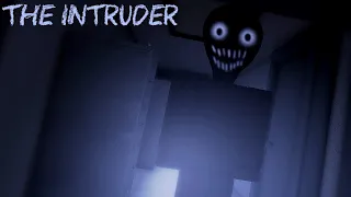 ROBLOX - The Intruder - Mall - Hard Mode - Full Walkthrough