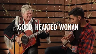 Good Hearted Woman by Waylon Jennings and Willie Nelson | Kevin Greaves and Keith Pereira