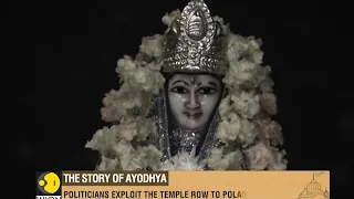 Watch 'The Story Of Ayodhya' by Palki Sharma