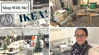 IKEA SHOP WITH ME  2017 | Lynette Yoder