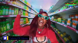 Bailando_vinka scratch challenge by Dj Calvin 256_The hype