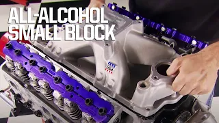 Building An Alcohol-Fueled 383 Small Block Chevy - Horsepower S14, E17