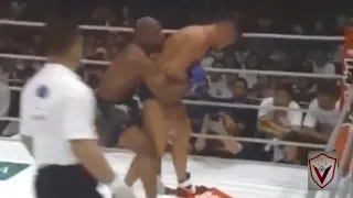 RAMPAGE JACKSON VS MASAAKI SATAKE KO