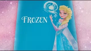 Disney Frozen // Story Book Read Aloud by Josiewose