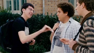 Superbad (5/10) Best Movie Quote - I am McLovin! (2007)