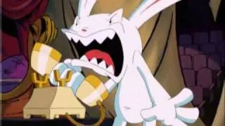 Sam & Max 1x06 The Friend For Life