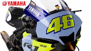 2022 Yamaha YZF R1 GYTR VR46 Tribute |TM