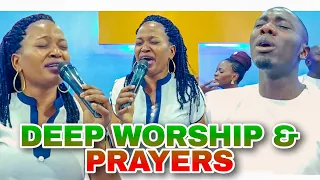 Deep Worship & Prayers live Recorded Church Service