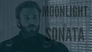 Captain America | Moonlight Sonata (Tribute)