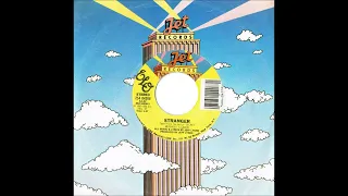 Electric Light Orchestra ‎- Stranger (Single Version US) - Vinyl recording HD