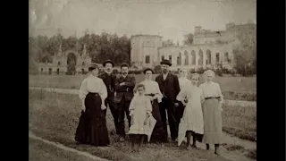 Экскурсия в парк Царицыно/ Excursion to Tsaritsyno Park : 1878-1914