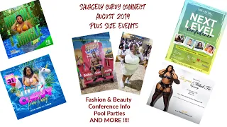 SCC Episode #14 August 2019 Plus Size Event