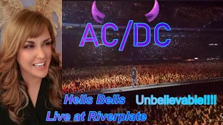 Reaction ~ AC/DC ~ Hells Bells (Best Concert)