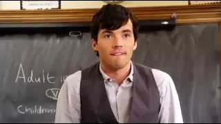 Pretty Little Liars  Aria and Ezra Deleted Scene