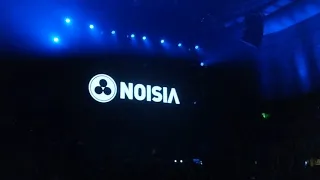 Noisia Hold Your Colour Remix Double Drop Exchange LA