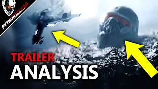 Crysis 4 - TRAILER BREAKDOWN | World Annihilation?! (Analysis)