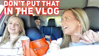 DON'T PUT THAT IN THE VLOG | EOG'S | Family 5 Vlogs