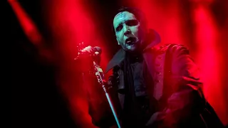 Marilyn Manson Crushed by Stage Prop, Cuts New York Show Short