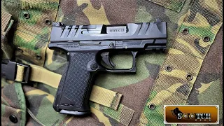 Walther PDP F-Series Gun Review : Made for Smaller Hands