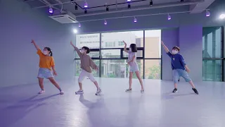 Permission to Dance - BTS kids dance