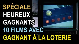 Spéciale Heureux gagnants : 10 films avec gagnant à la loterie