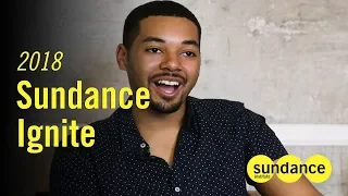 2018 Sundance Ignite Fellow - Terrance Daye