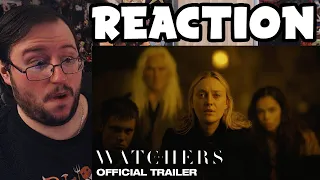 Gor's "THE WATCHERS" Official Trailer REACTION