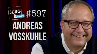 Präsident des Bundesverfassungsgerichts a.D., Andreas Voßkuhle - Jung & Naiv: Folge 597