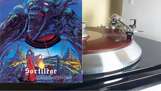 SORTILEGE Metamorphose (Full Album - French & English version) Vinyl rip
