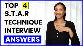 STAR TECHNIQUE Interview Questions and Answers