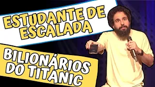 Murilo Couto - 20 minutos pra CHORAR DE RIR Standup SENSACIONAL