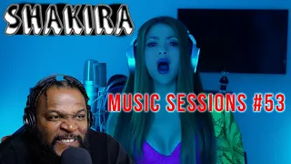 TWIGGA UNDERSTANDS YOU - SHAKIRA || BZRP Music Sessions #53(REACTION)