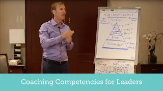 Coaching Competencies for Leaders