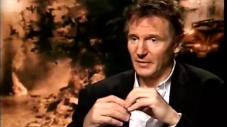 Liam Neeson - Batman Begins Interview