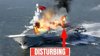 Breaking News! This NEW CHINESE Aircraft Carrier can be lethal for US Navy