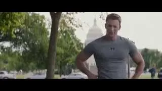 Captain America - The Winter Soldier - Scena iniziale