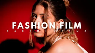 A Cinematic Fashion Film  | Dark Color Story In 1 minute | Sony 4k |