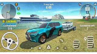 Transport New Car - Car Simulator 2 | Android Gameplay