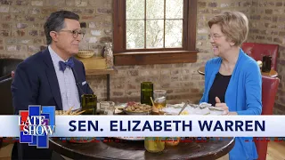 Hometown Hospitality With Senator Elizabeth Warren