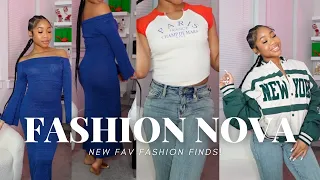 NEW 2024 FASHION FINDS FT. Fashion Nova | Try On Haul
