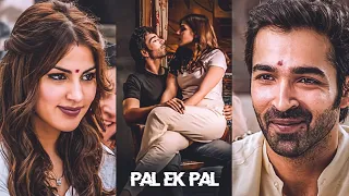 Pal ek Pal Full screen WhatsApp status | Arjit Singh | Varun & Rhea | Full screen status video