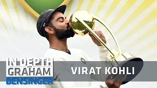 Virat Kohli: Visualizing successes