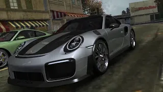 NFS Most Wanted: Porsche 911 GT2 RS (991) | CUSTOM SOUND