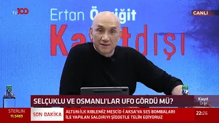 Osmanlı Alimlerinin sır dolu çalışmaları - Selçuklu ve Osmanlı'da ufa görüldü mü?