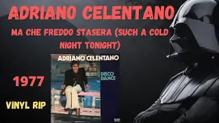 Adriano Celentano - Ma Che Freddo Stasera (Such A Cold Night Tonight) (1977)