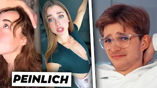 TikToks Pick-Me Girls sind CRINGE